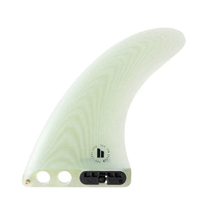 FCS FCS II Midlength Single Fin PG 6,5 Inch Fin Clear