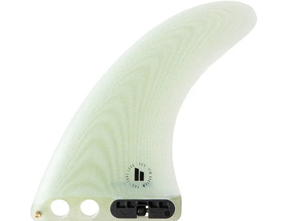 FCS FCS II Midlength Single Fin PG 6,5 Inch Fin Clear