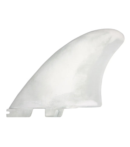 FCS FCS II Modern Keel Performance Core AirCore Twin Fins