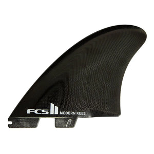 FCS FCS II Modern Keel Performance Glass Twin Fins