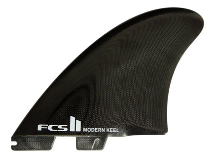 FCS FCS II Modern Keel Performance Glass Twin Fins