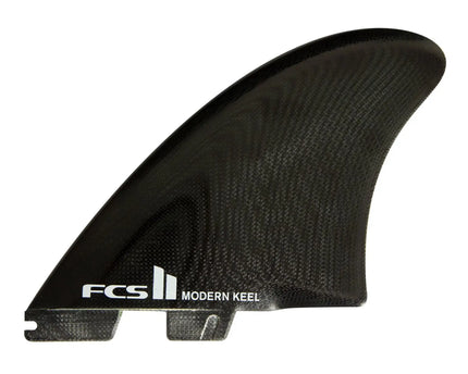FCS FCS II Modern Keel Performance Glass Twin Fins