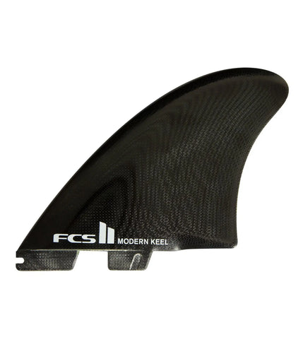 FCS FCS II Modern Keel Performance Glass Twin Fins