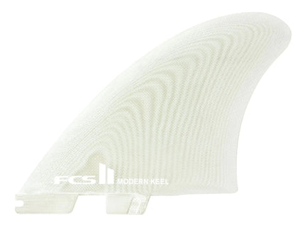 FCS FCS II Modern Keel Performance Glass Twin Fins
