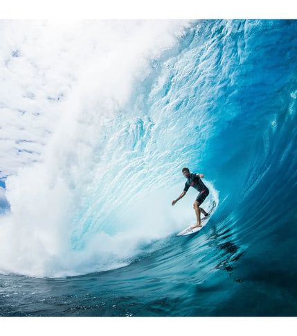 FCS FCS II Nathan Florence Big Wave Performance Glass Thruster Fins