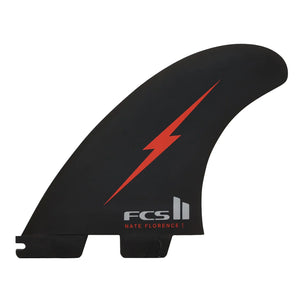 FCS FCS II Nathan Florence Performance Core Thruster Fins