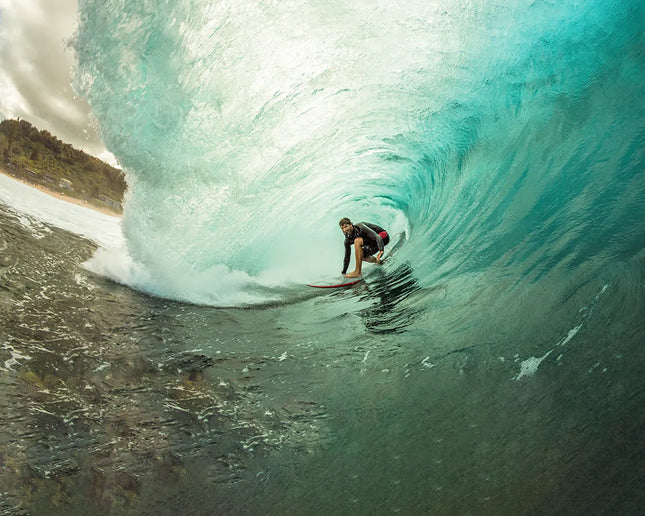 FCS FCS II Nathan Florence Performance Core Thruster Fins