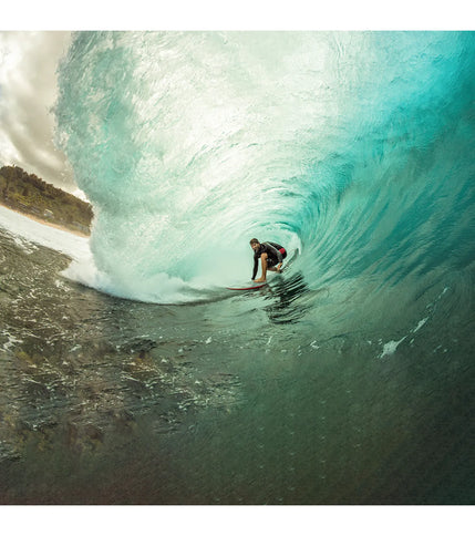 FCS FCS II Nathan Florence Performance Core Thruster Fins
