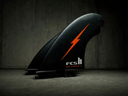 FCS FCS II Nathan Florence Performance Core Thruster Fins