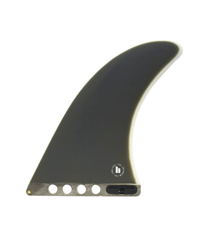 FCS FCS II Noserider Performance Glass Single Fin - Kelp