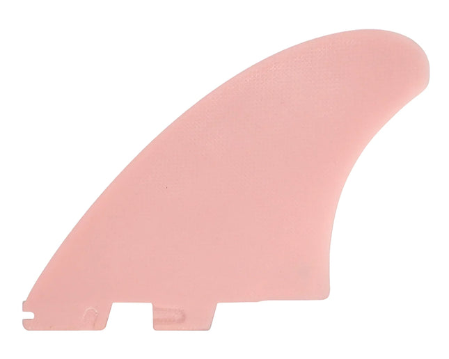 FCS FCS II Performer Keel Performance Glass Twin Fins - Blush