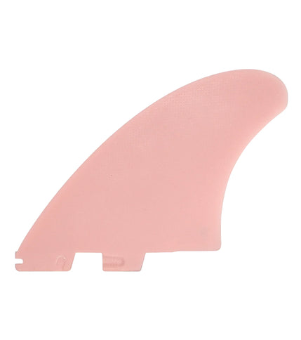 FCS FCS II Performer Keel Performance Glass Twin Fins - Blush