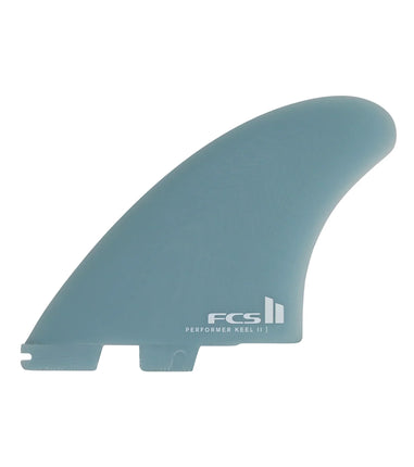 FCS FCS II Performer Keel Performance Glass Twin Fins - Flux