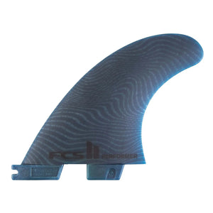 FCS FCS II Performer Neo Glass ECO Quad Fins