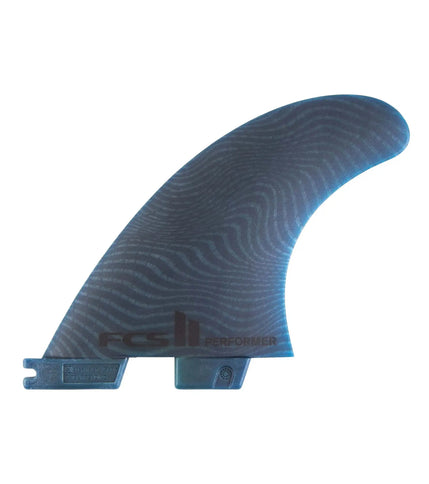 FCS FCS II Performer Neo Glass ECO Quad Fins