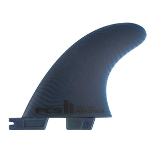 FCS FCS II Performer Neo Glass ECO Quad Rear Fins