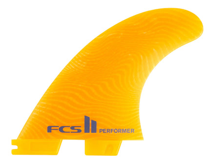 FCS FCS II Performer Neo Glass Eco Thruster Fins Mango