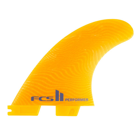 FCS FCS II Performer Neo Glass Eco Thruster Fins Mango