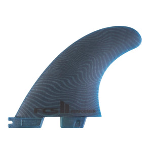 FCS FCS II Performer Neo Glass Eco Thruster Fins Pacific