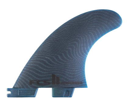 FCS FCS II Performer Neo Glass Eco Thruster Fins Pacific