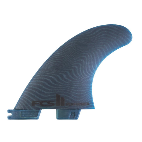 FCS FCS II Performer Neo Glass Eco Thruster Fins Pacific