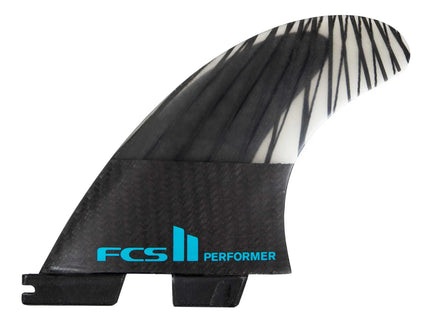 FCS FCS II Performer PC Carbon Thruster Fins