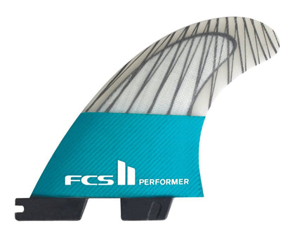 FCS FCS II Performer PC Carbon Thruster Fins