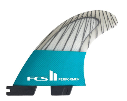 FCS FCS II Performer PC Carbon Thruster Fins