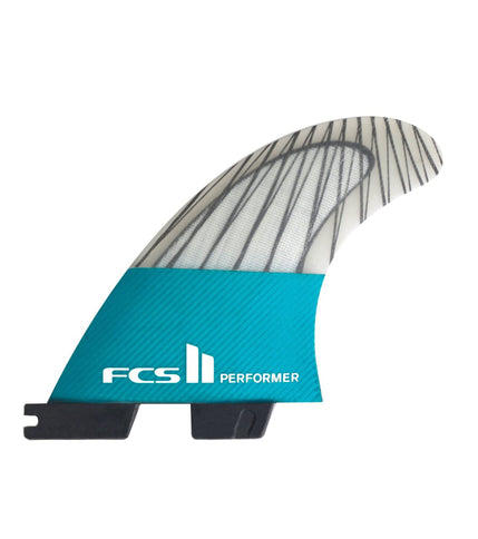 FCS FCS II Performer PC Carbon Thruster Fins