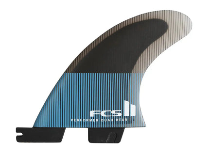 FCS FCS II Performer Performance Core Quad Fins