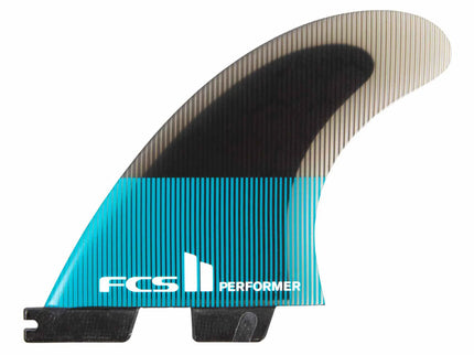 FCS FCS II Performer Performance Core Quad Fins