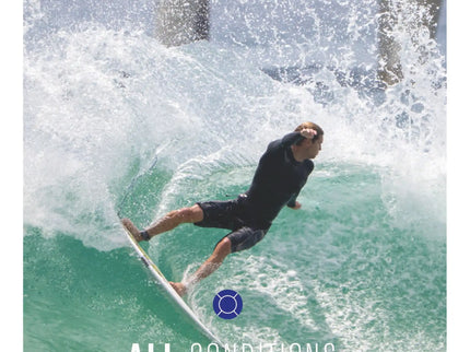 FCS FCS II Performer Performance Core Thruster Fins - White Edition