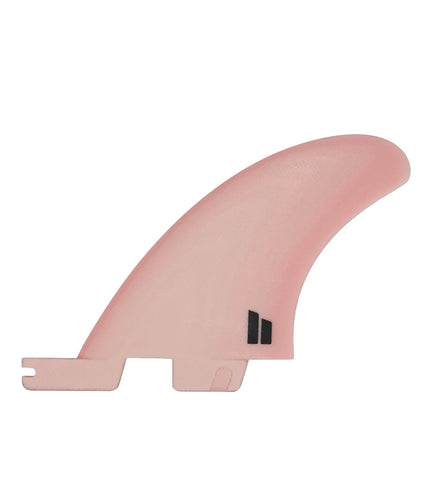 FCS FCS II Performer Twin + 1 Performance Glass Fins - Blush