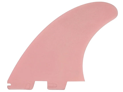 FCS FCS II Performer Twin + 1 Performance Glass Fins - Blush