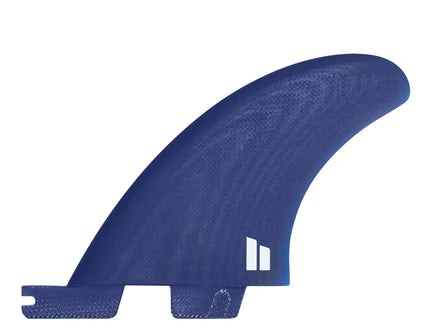 FCS FCS II Performer Twin + 1 Performance Glass Fins - Cali Blue