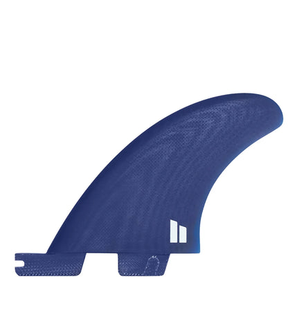 FCS FCS II Performer Twin + 1 Performance Glass Fins - Cali Blue