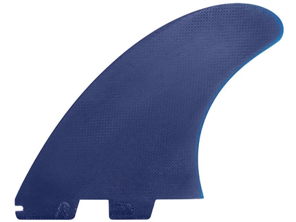 FCS FCS II Performer Twin + 1 Performance Glass Fins - Cali Blue