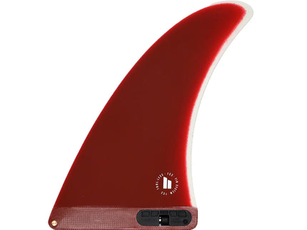 FCS FCS II Pivot Performance Glass Single Fin - Rust Red