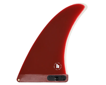 FCS FCS II Pivot Performance Glass Single Fin - Rust Red