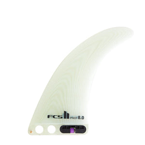 FCS FCS II Pivot PG 10 Inch Longboard Fin Clear