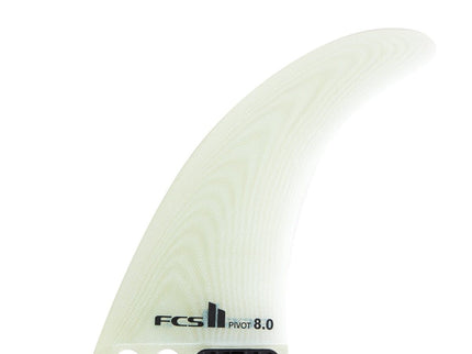 FCS FCS II Pivot PG 10 Inch Longboard Fin Clear