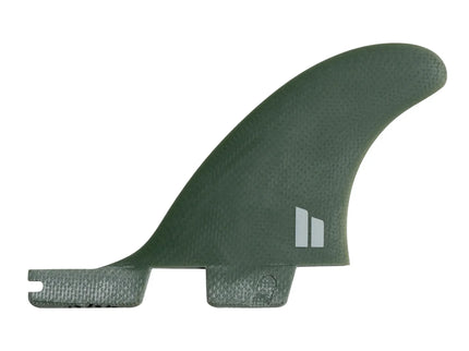 FCS FCS II Power Twin + 1 Performance Glass Twin + 1 Fins - Alpine