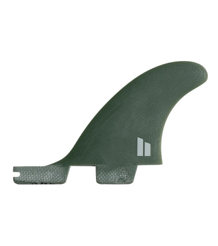 FCS FCS II Power Twin + 1 Performance Glass Twin + 1 Fins - Alpine