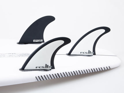 FCS FCS II Pyzel PC Thruster Fins