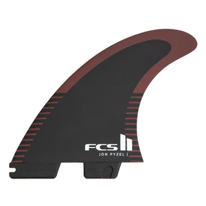 FCS FCS II Pyzel Performance Core Thruster Fins
