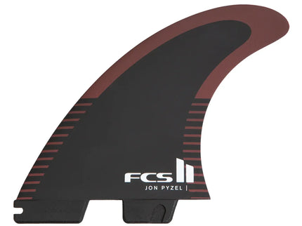 FCS FCS II Pyzel Performance Core Thruster Fins