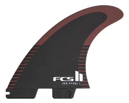 FCS FCS II Pyzel Performance Core Thruster Fins