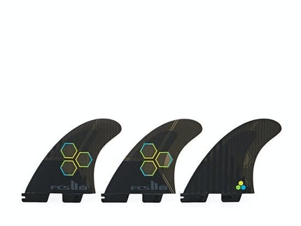 FCS FCS II Reactor Channel Islands PC Upright Tri Fins