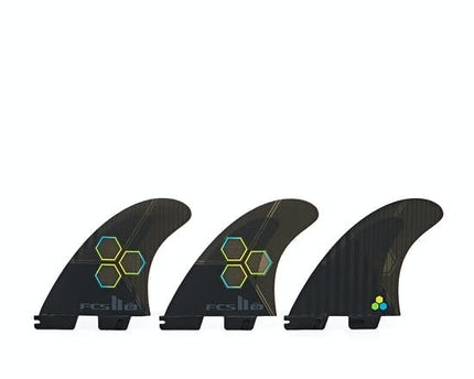 FCS FCS II Reactor Channel Islands PC Upright Tri Fins