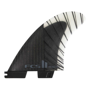 FCS FCS II Reactor PC Carbon Thruster Fins